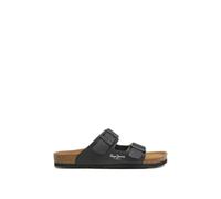 Pepe Jeans Sandales Oban Claic 2 Noir Femme EU 38