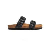 Pepe Jeans Oban Double Tree 2 Sandals Noir EU 37 Femme