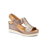 Mules femme - Pikolinos - Aguadulce - Cuir de vachette - Confort incomparable - Rose 40