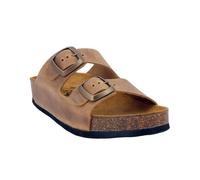 Mules Femme-Plakton-CP Beta Square-340010-3 coloris - Couleur Beige - Taille 38 38