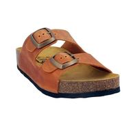 Mules Femme-Plakton-CP Beta Square-340010-3 coloris - Couleur marron - Taille 38 37