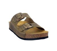 Mules Femme-Plakton-CP Beta Square-340010-3 coloris - Couleur Marron - Taille 41 37