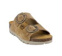 Mules femme Plakton-Memory-355993-2 coloris - Couleur Beige - Taille 37 37