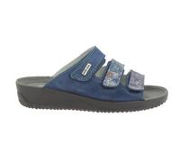 Rohde Mules Femme Soltau-40 1932, Pointure:38 EU, La Couleur:Bleu