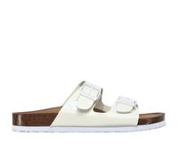 Skechers Femme 163030-wht_37 Diapositives, Blanc, 37 EU