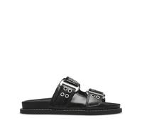 Mules femme Steve Madden Agent Noir 39
