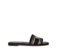 Mules femme Steve Madden Knox Bleu 36