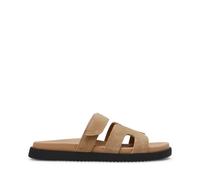 Mules femme Steve Madden Missile-E Marron 37