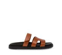 Mules femme Steve Madden Missile Marron 36