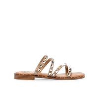 Mules femme Steve Madden Skyler Beige 36