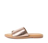 Tamaris Pantoufles pour femme 1-27135-42 Étain/Ardoise Taille 41 EU