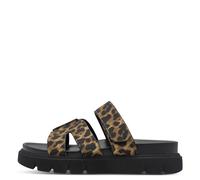 Tamaris Femme mule à talon compensé brun 41 EU