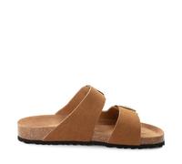 Tamaris Mules femme 1-27503-42 semelle anatomique plate Marron 38