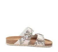 Tamaris Mule femme à semelle anatomique plate beige Taille 40 EU
