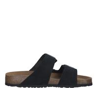 Tamaris Mule 1-27543-42 001 Marron/Noir/Argent Taille 38