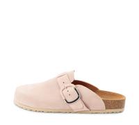 Mules Cuir Tamaris - Rose 38