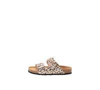 Tamaris Mule femme 27523-46 – semelle anatomique plate – Beige 38 EU