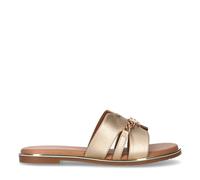 Mules femme Tommy Hilfiger DorÃ© 36