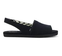 Mules femme Toms Alpargata Noir 36,5