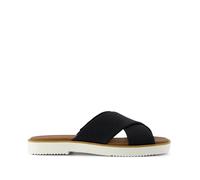 Mules femme Toms Mae Crossover Noir 38,5