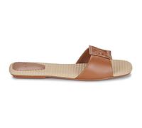 Mules femmes Armani Exchange XDP055 Marron 37