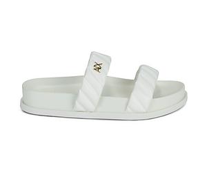 Mules femmes Armani Exchange XW002574 Blanc 37