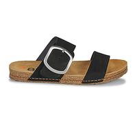 ART Femme 0175 Creta Sandale Plate, Noir, 37 EU
