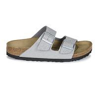 Mules femmes BIRKENSTOCK Arizona Argenté 40