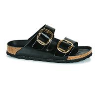 Mules femmes BIRKENSTOCK Arizona BB LENA High Shine Black HEX Noir 37