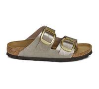 Mules femmes BIRKENSTOCK Arizona Big Buckle Beige 38