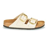 Mules femmes BIRKENSTOCK ARIZONA BIG BUCKLE Blanc 38