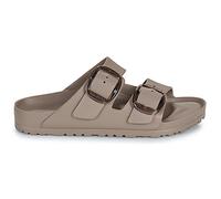 Mules femmes BIRKENSTOCK Arizona Big Buckle EVA Beige 35