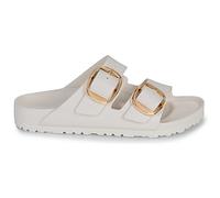 Mules femmes BIRKENSTOCK Arizona Big Buckle EVA Blanc 35