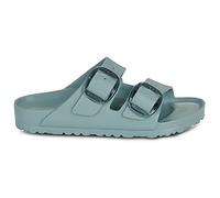 Mules femmes BIRKENSTOCK Arizona Big Buckle EVA Bleu 39