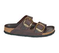BIRKENSTOCK Mule 'Arizona' brun foncé, Taille 42