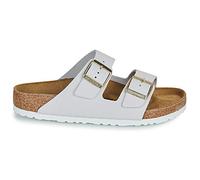 Mules femmes BIRKENSTOCK Arizona Blanc 38