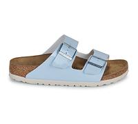 BIRKENSTOCK Mules Arizona in Bleu 37