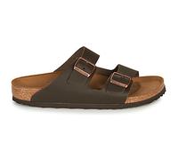 Mules femmes Birkenstock ARIZONA LEATHER Marron 43