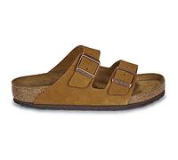 Mules femmes Birkenstock Arizona LEVE Mink Marron 40