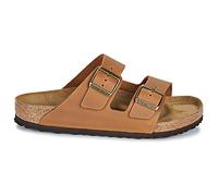 Mules femmes Birkenstock Arizona LEOI Cognac Marron 40