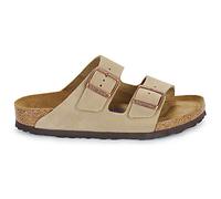 Mules hommes Birkenstock ARIZONA SFB Marron 38