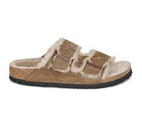 Mules femmes BIRKENSTOCK Arizona Shearling Marron 38