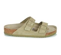Mules femmes BIRKENSTOCK Arizona Soft Footbed Kaki 39