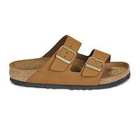 Mules femmes BIRKENSTOCK Arizona Soft Footbed Marron 38