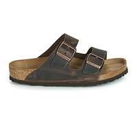 Mules femmes BIRKENSTOCK Arizona Soft Footbed Marron 46
