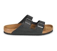 Mules femmes BIRKENSTOCK Arizona Soft Footbed Noir 36