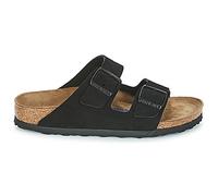 Mules femmes BIRKENSTOCK Arizona Soft Footbed Noir 38