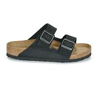 Mules femmes BIRKENSTOCK Arizona Soft Footbed Noir 39