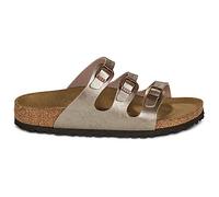 Mules femmes BIRKENSTOCK Florida Beige 36