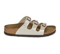 BIRKENSTOCK Mule 'Florida' beige, Taille 41